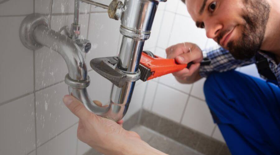 Professional same day plumber services in Wolverine, MI